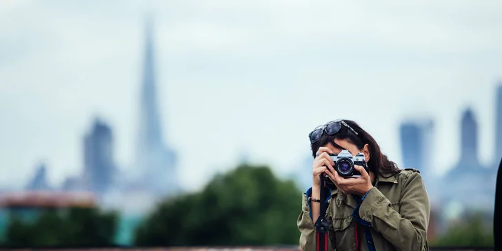 Kurz fotografování - praktický 6hodinový workshop pro začátečníky