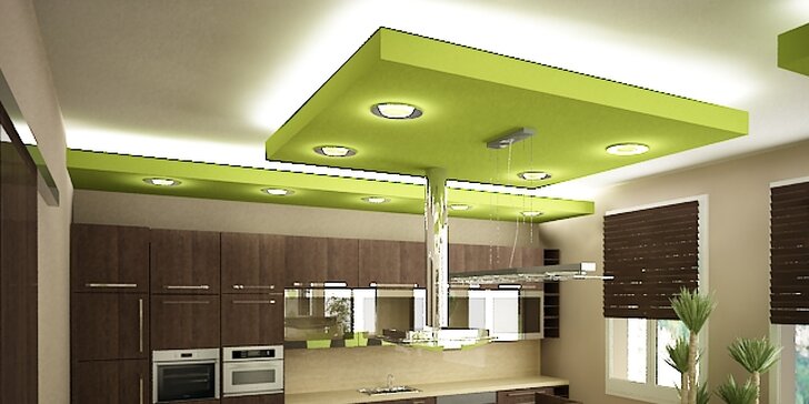 3D návrh interiéru - mějte jasnou vizi o novém bydlení