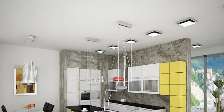 3D návrh interiéru - mějte jasnou vizi o novém bydlení