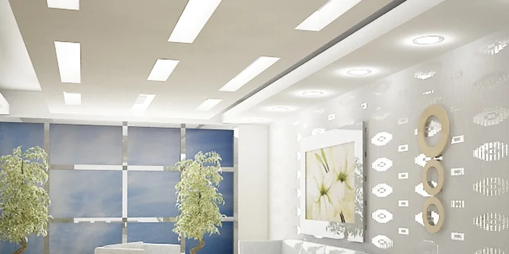 3D návrh interiéru - mějte jasnou vizi o novém bydlení