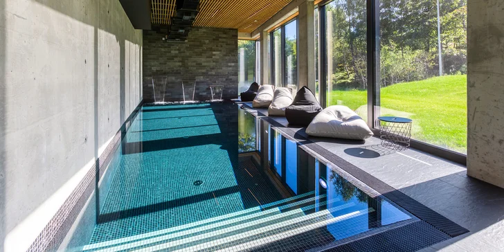 Ubytování vám poskytnou Apartamenty XYZ s krásným wellness.