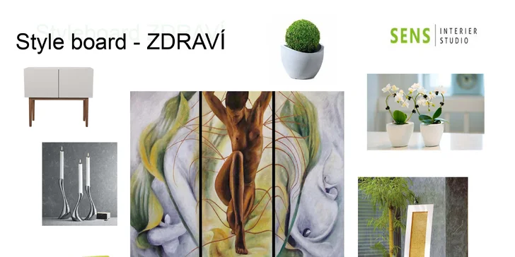 3D návrh interiéru - mějte jasnou vizi o novém bydlení