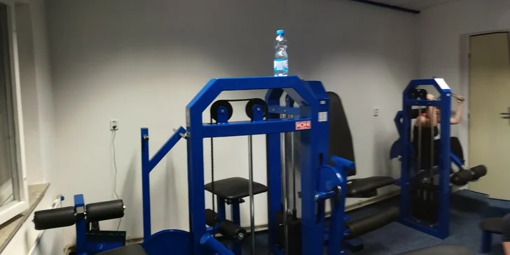 4x 60 minut kruhového tréninku ve Studiu MOVE&FOOD