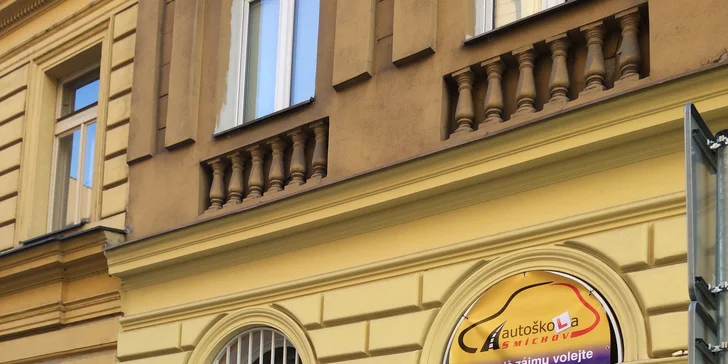 Ovládněte volant za 1,5 měsíce: Rychlokurz na řidičský průkaz sk. B