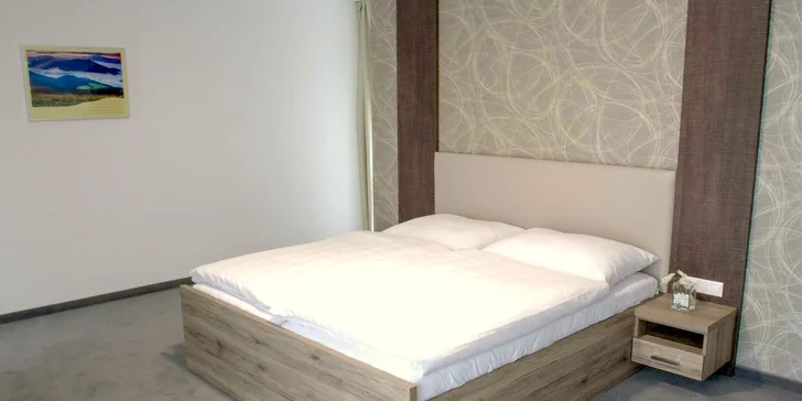 Wellness pobyt pro 2 osoby se vstupem do Spa & Aquaparku Turčianské Teplice