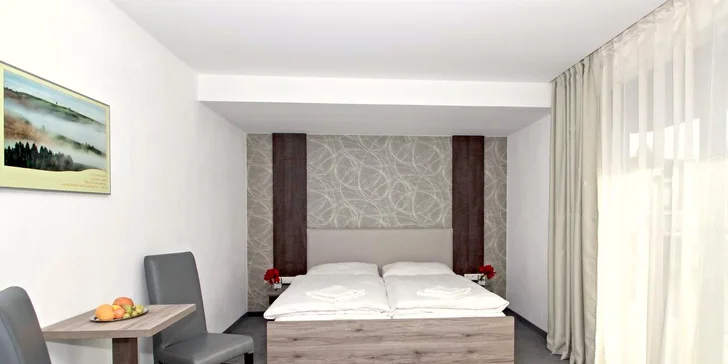 Wellness pobyt pro 2 osoby se vstupem do Spa & Aquaparku Turčianské Teplice