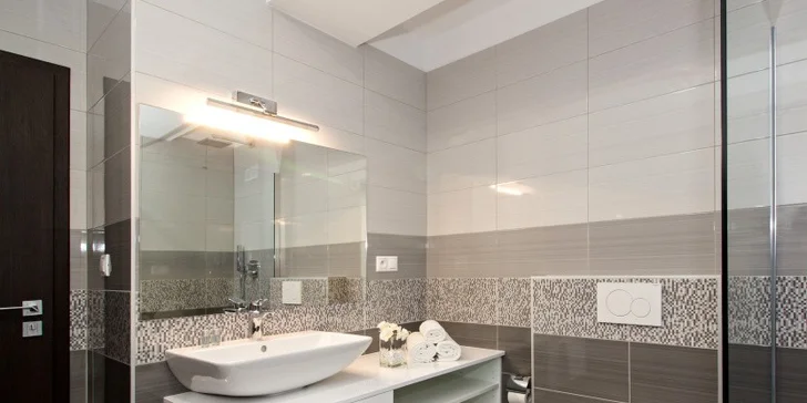 Wellness pobyt pro 2 osoby se vstupem do Spa & Aquaparku Turčianské Teplice