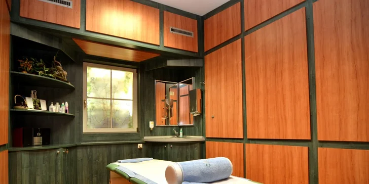 4* pobyt v centru Karlových Varů pro dva: wellness, jídlo a sleva na procedury