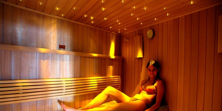 4* pobyt v centru Karlových Varů pro dva: wellness, jídlo a sleva na procedury