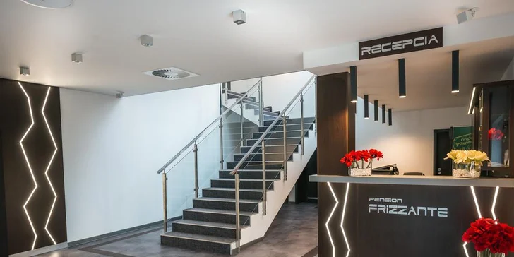 Wellness pobyt pro 2 osoby se vstupem do Spa & Aquaparku Turčianské Teplice