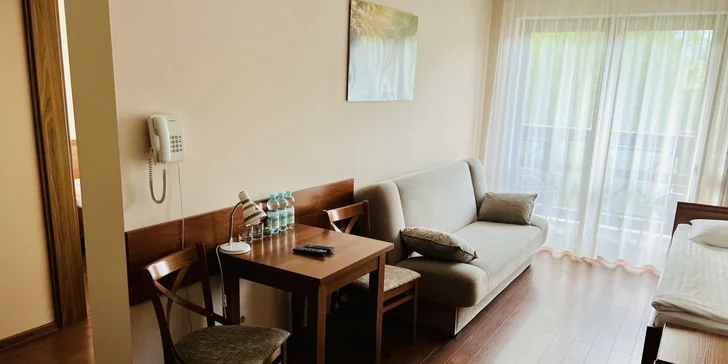 Apartmán.