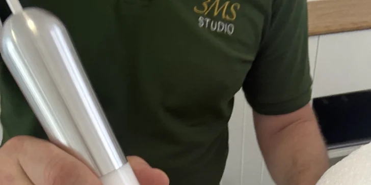 Viditeľné a dlhotrvajúce výsledky už po prvých absolvovaných sedeniach.