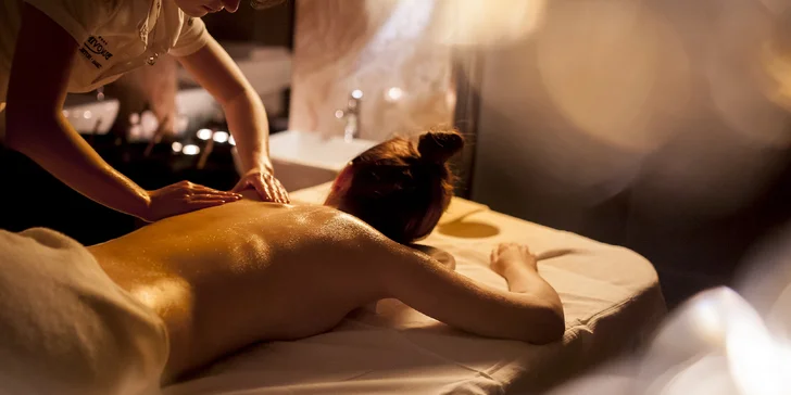 Součástí vašeho relaxu bude také neomezený vstup do saunového světa.