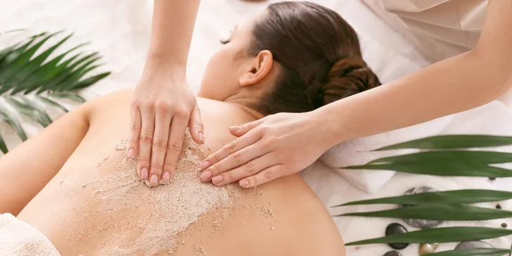 Hloubková péče o tělo: detoxikační i revitalizační celotělový rituál