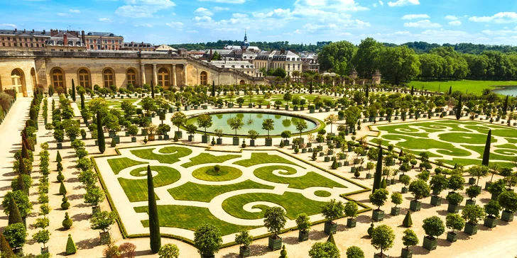Na poznávací zájezd do Paříže a Versailles vás vezme CK Adria Travel.