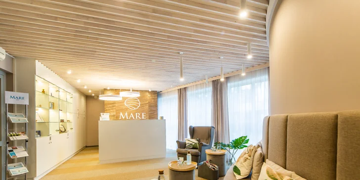 Do wellness máte počas celého pobytu neobmedzený vstup.