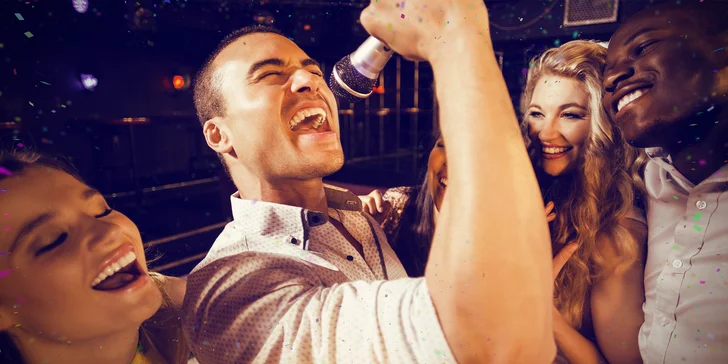 Karaoke bar: Drinky, otvorené vouchery aj prenájom miestnosti pre 10 ľudí