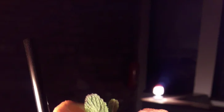 2x míchaný drink dle výběru v Cocktail baru Alcatraz