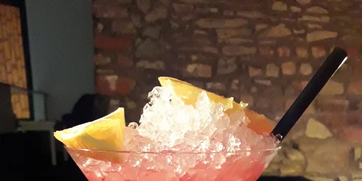 2x míchaný drink dle výběru v Cocktail baru Alcatraz
