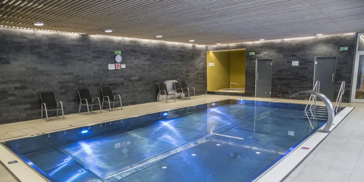 3 dny na Vysočině: polopenze, vstup do wellness a volné termíny i v létě