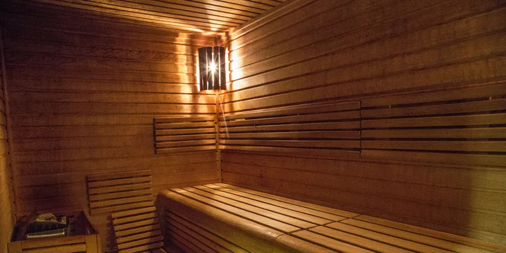 3 dny na Vysočině: polopenze, vstup do wellness a volné termíny i v létě