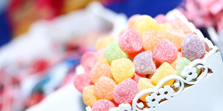Sraz mlsounů: odpoledne či celý den na Prague candy festivalu vč. degustací