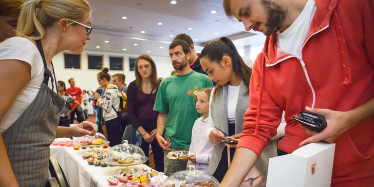 Sraz mlsounů: odpoledne či celý den na Prague candy festivalu vč. degustací
