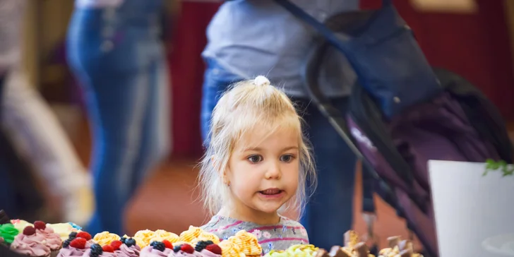Sraz mlsounů: odpoledne či celý den na Prague candy festivalu vč. degustací