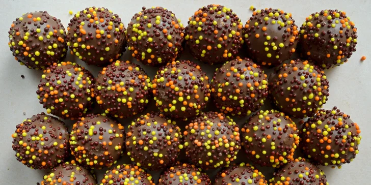 Sraz mlsounů: odpoledne či celý den na Prague candy festivalu vč. degustací