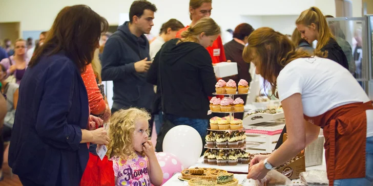 Sraz mlsounů: odpoledne či celý den na Prague candy festivalu vč. degustací