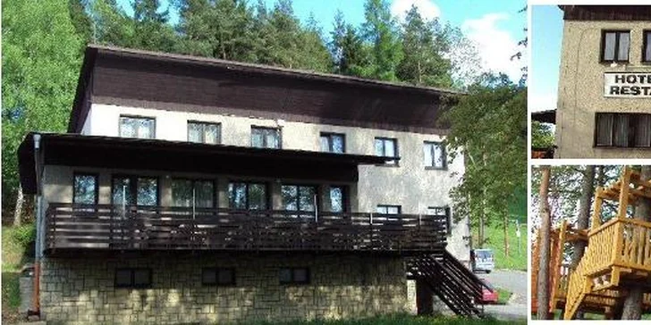 3 dny v samém srdci Českomoravské vrchoviny