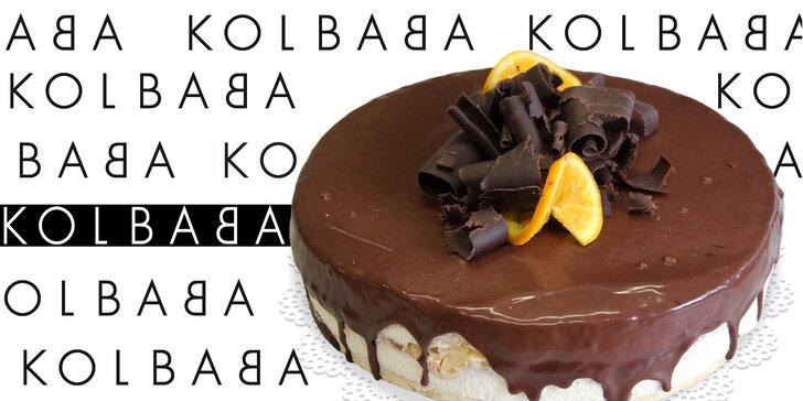 Božské dorty z cukrárny Kolbaba - Ostrava: smetanový Míša nebo svěží malinový