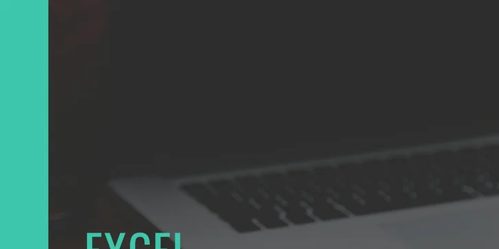 Kompletní roční online kurz MS Excel s certifikátem