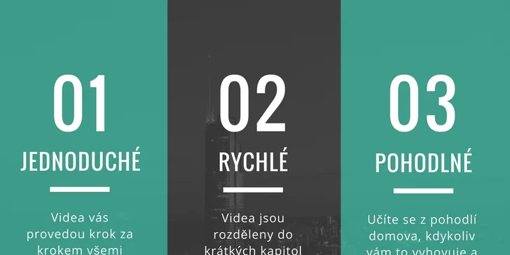Kompletní roční online kurz MS Excel s certifikátem