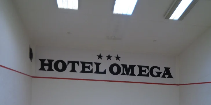 Hodinový pronájem squashového kurtu pro dva