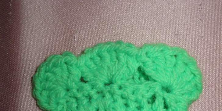2hodinový kurz základů háčkování vč. pomůcek a materiálu