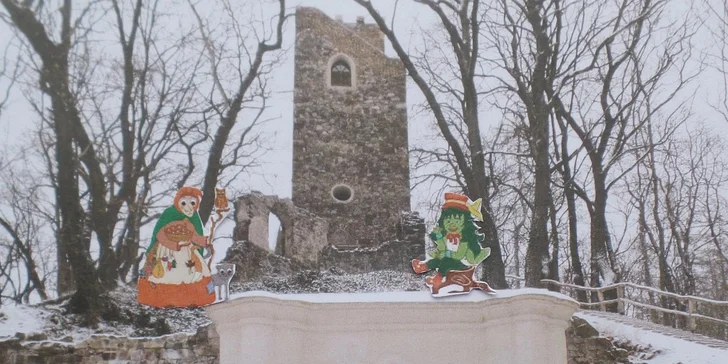 Za dobrodružstvím na Cibulku: Rodinná venkovní hra v údolí Motolského potoka