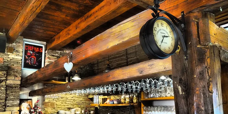 Jeden nebo dva hovězí burgery s hranolky a domácí tatarkou