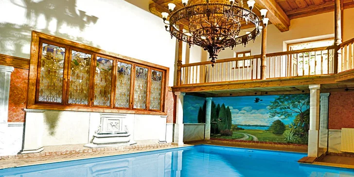 Netradiční hotel u Grazu: pivovar, wellness, jídlo i pokoje v historickém duchu