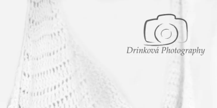 Zvěčněte své novorozeňátko: Focení u vás doma a 5 či 10 upravených snímků