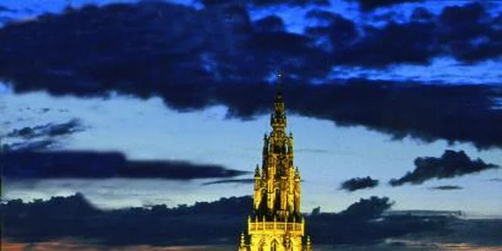 Antverpy, Bruggy, Brusel, Gent a Lovaň: květnový zájezd s ubytováním a snídaní