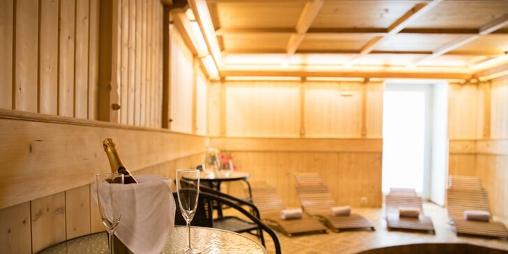 Aktivní relax pro páry i rodiny na německé straně Šumavy: polopenze a sauna