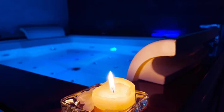 Užite si víkend medzi pamiatkami aj s privátnym wellness.