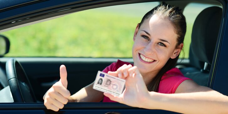 Osvojte si umění řídit: Rezervace kurzu autoškoly pro získání průkazu sk. B