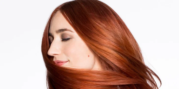 Módní dámský střih a regenerace v exkluzivním Redken salonu
