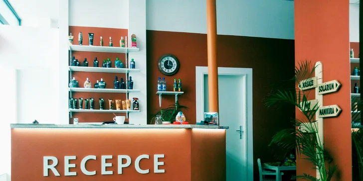Profesionální prodloužení vlasů metodou tapex