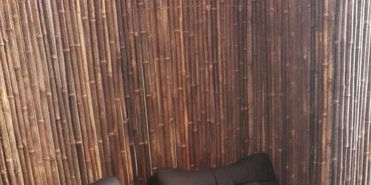 Privátní wellness pro 2: whirlpool a infrasauna s kolorterapií a případně sekt