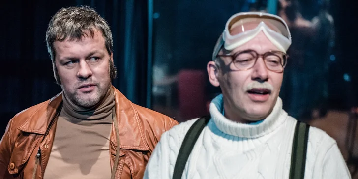 Ztracená čest Kateřiny Blumové – Tomáš Petřík a Robert Jašków
