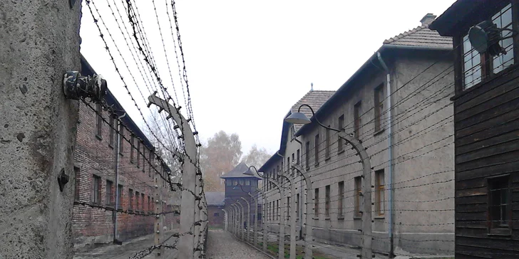 Poznávací exkurze do koncentračních táborů Osvětim a Březinka: odjezdy z Moravy