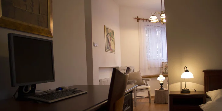 3 dny v LAN Party hotelu v Luhačovicích: nonstop on-line hry pro 4 až 5 osob